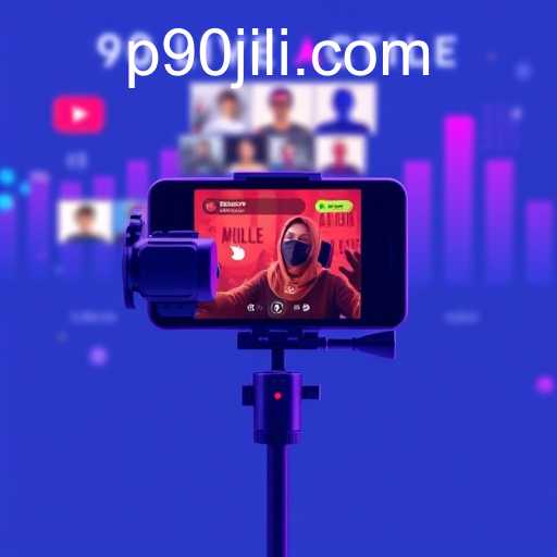 The Emergence and Impact of Live Streaming: Focus on 90JILI